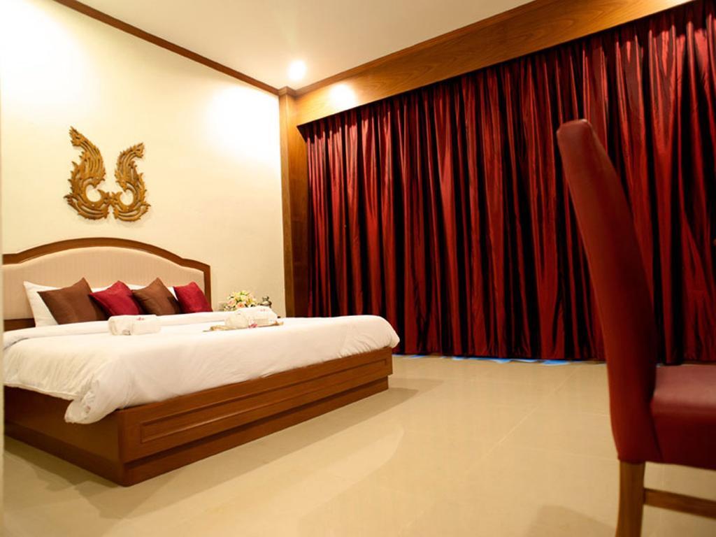 Hansa Venetian Hotel Hat Yai Habitación foto