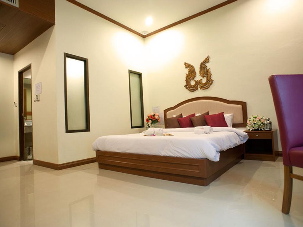 Hansa Venetian Hotel Hat Yai Habitación foto